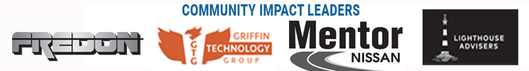 Community Impact Leaders 2024 Logo Strip