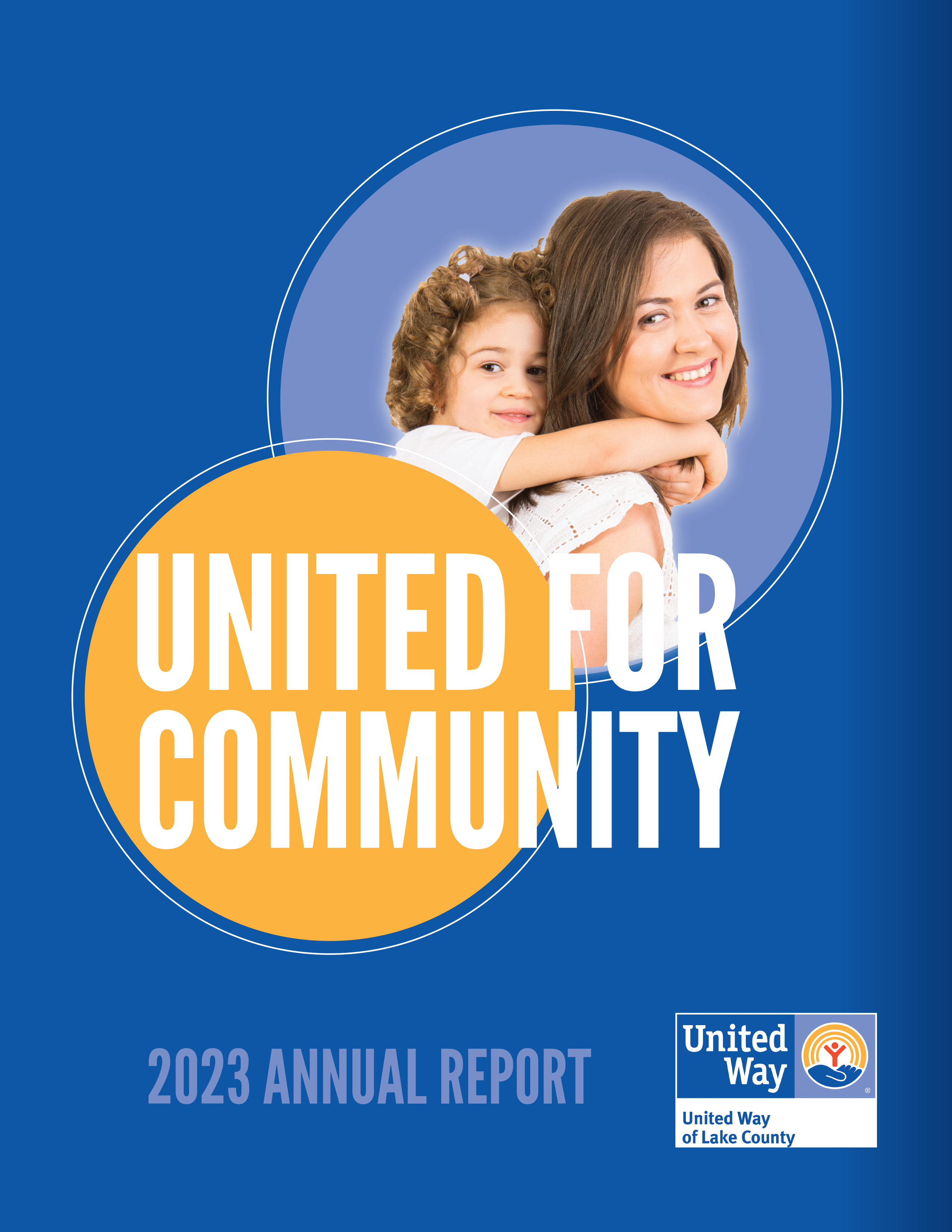 Annual Report 2024 Front Cover 