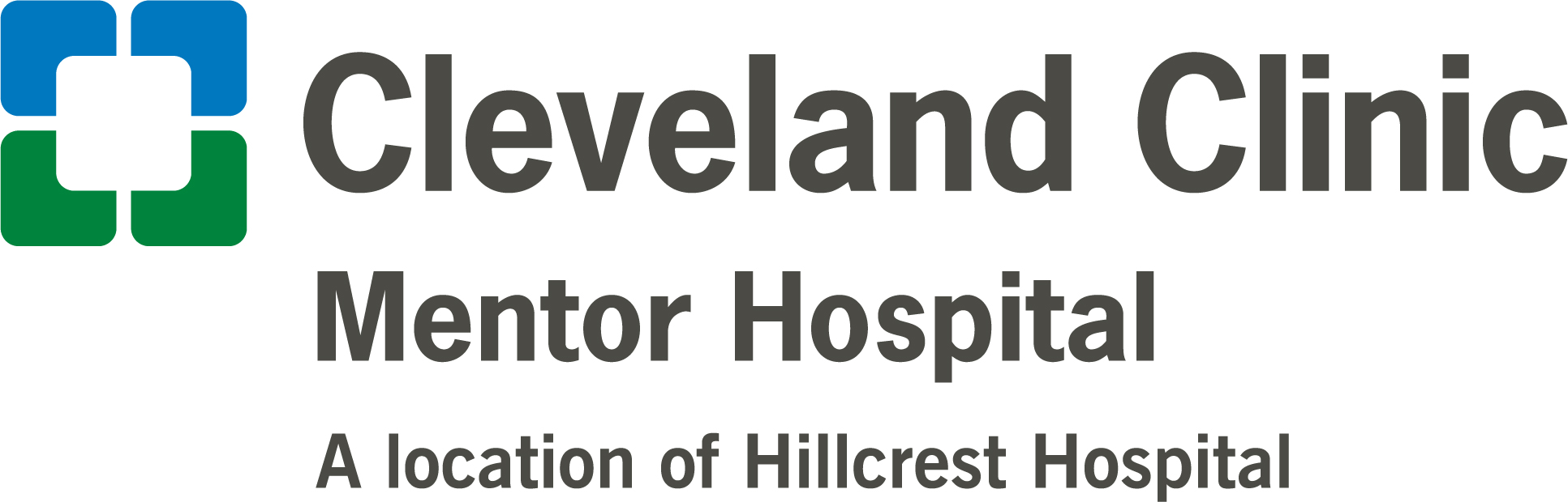 Cleveland Clinic MENTOR Hospital LOGO