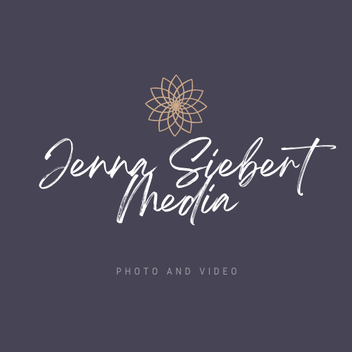 Jenna Siebert Media LOGO