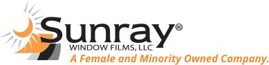 Sunray Window Films LOGO