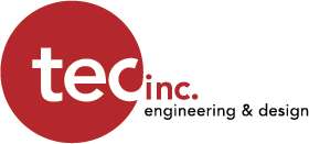 Tec Inc Engineering & Design LOGO