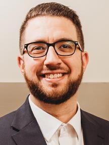 Zach Siebert, CFO